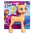 thumbnail image 2 of My Little Pony: A New Generation Mega Movie Friends Sunny Starscout, 2 of 5