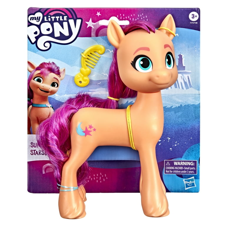 My Little Pony: A New Generation Mega Movie Friends Sunny