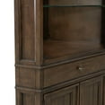 thumbnail image 3 of Liberty Furniture Industies, INC Arden Road Dining Room Corner Cabinet Display - Satin Cherry, 3 of 14