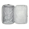 thumbnail image 5 of Protege Regency 21" Softside Upright Carry-On Luggage, Black, 5 of 10