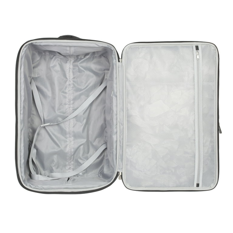 Free Shipping! Protege Softside 28-inch Checked Upright Luggage