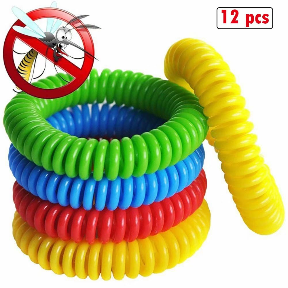 Mosquito Repellent Bracelet Band for Kids, Adults & Pets100 Natural