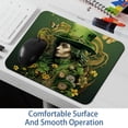 thumbnail image 6 of Saint Patrick's Day Square 8.3x9.8 Inch Non-Slip Rubber Bottom Printed Mousepad Desk Mat Gaming Mousepad for Office and Gaming, 6 of 6