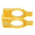 thumbnail image 1 of Door Lock Installation Kit,Door Hole Drilling Kit for Wood Door,Door Lock Hole Saw Door Knob Install, 1 of 5
