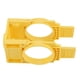 thumbnail image 1 of Door Lock Installation Kit,Door Hole Drilling Kit for Wood Door,Door Lock Hole Saw Door Knob Install, 1 of 5