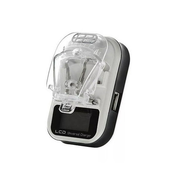 Cargador Universal Bateria P/celulares Mp3 Mp4 Usb /e OEM