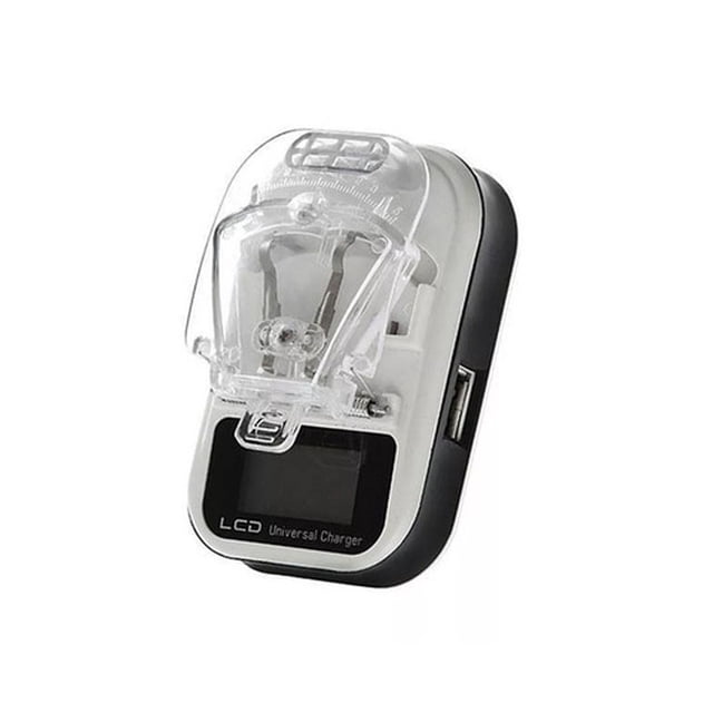 Cargador Universal Bateria P/celulares Mp3 Mp4 Usb Cha.12 /e OEM Ch.12