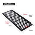 thumbnail image 1 of Grille de Ventilation Rectangulaire en Aluminium 150mm pour Armoire Garde-Robe, 1 of 1
