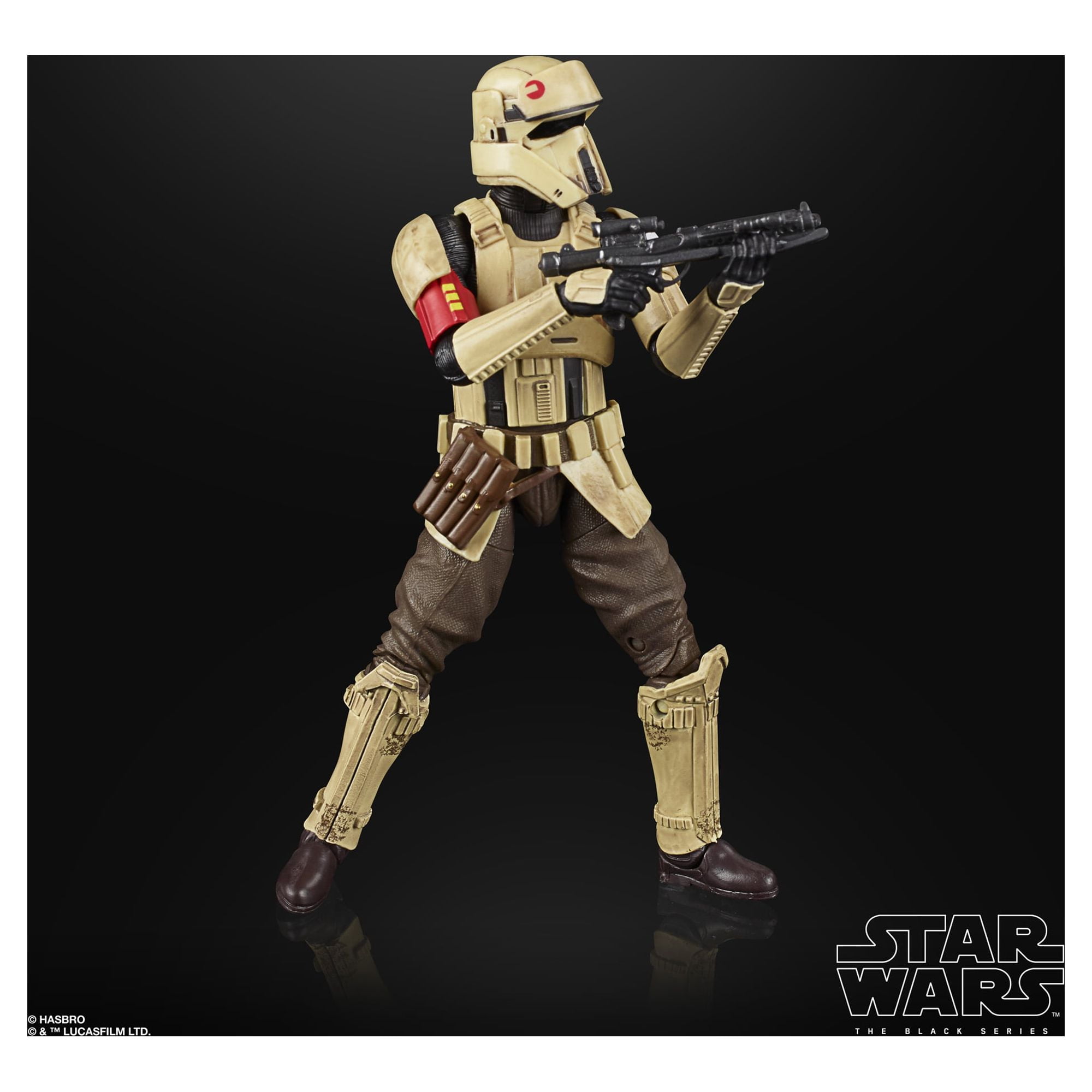 Star Wars: The Black Series Shoretrooper Kids Toy Action Figure for Boys and Girls (10”)