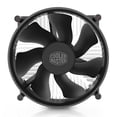 thumbnail image 5 of I50 Cpu Cooler 92mm Low Noise Cooling Fan With Heatsink For Socket Lga 1150 1151 1155 1156 Cpu Radiator, 5 of 5