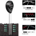 thumbnail image 4 of NARABB 3 in1 SoilTester Water PH Light Test Meter Kit For Garden Plant Flower, 4 of 5