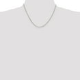 thumbnail image 2 of 14k WG 1.65mm Solid D/C Cable Chain (Weight: 4.17 Grams, Length: 18 Inches), 2 of 4