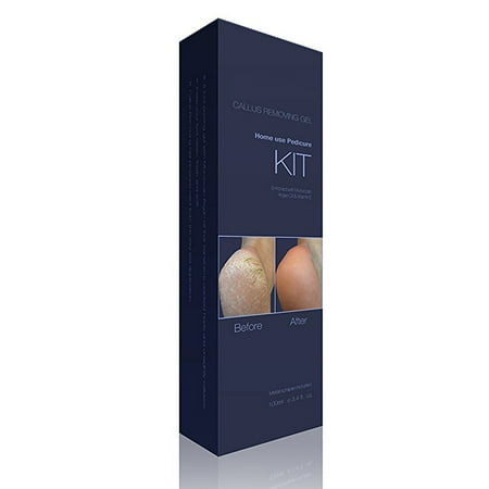 Callus Foot Care Salon-Grade Soft Smooth Skin Nourishment & Hydration