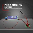thumbnail image 3 of 3A UBEC Input 7V-25.5V 2-6S Lipo Output Switch Mode BEC for RC Drone Car Parts, 3 of 7