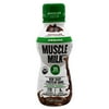 Muscle Milk Organic Chocolate 12 Fluid Ounce Plastic Bottle 12 Pack