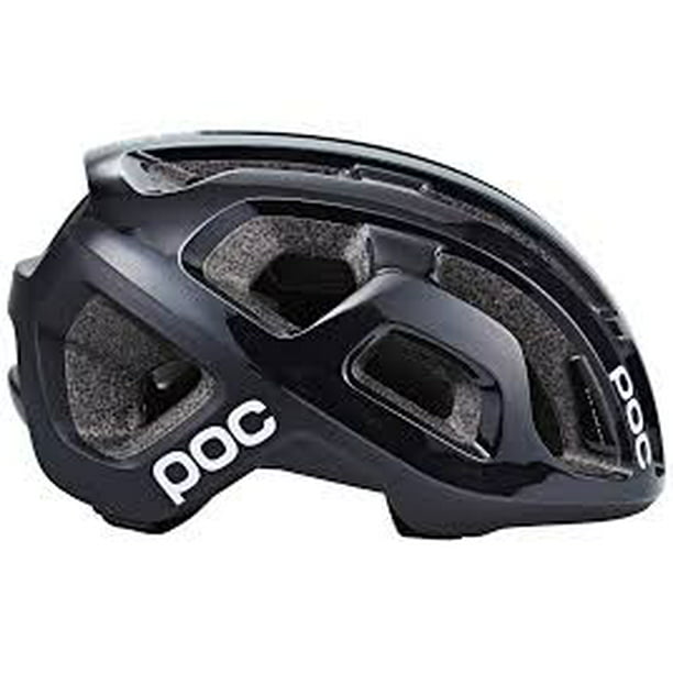poc Men's Octal X Race Helmet, Carbon Black, Medium