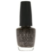 OPI Nail Lacquer - HL E11 Warm Me Up , 0.5 oz Nail Polish