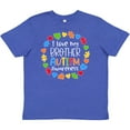 thumbnail image 3 of Inktastic I Love My Brother Autism Awareness Youth T-Shirt, 3 of 5