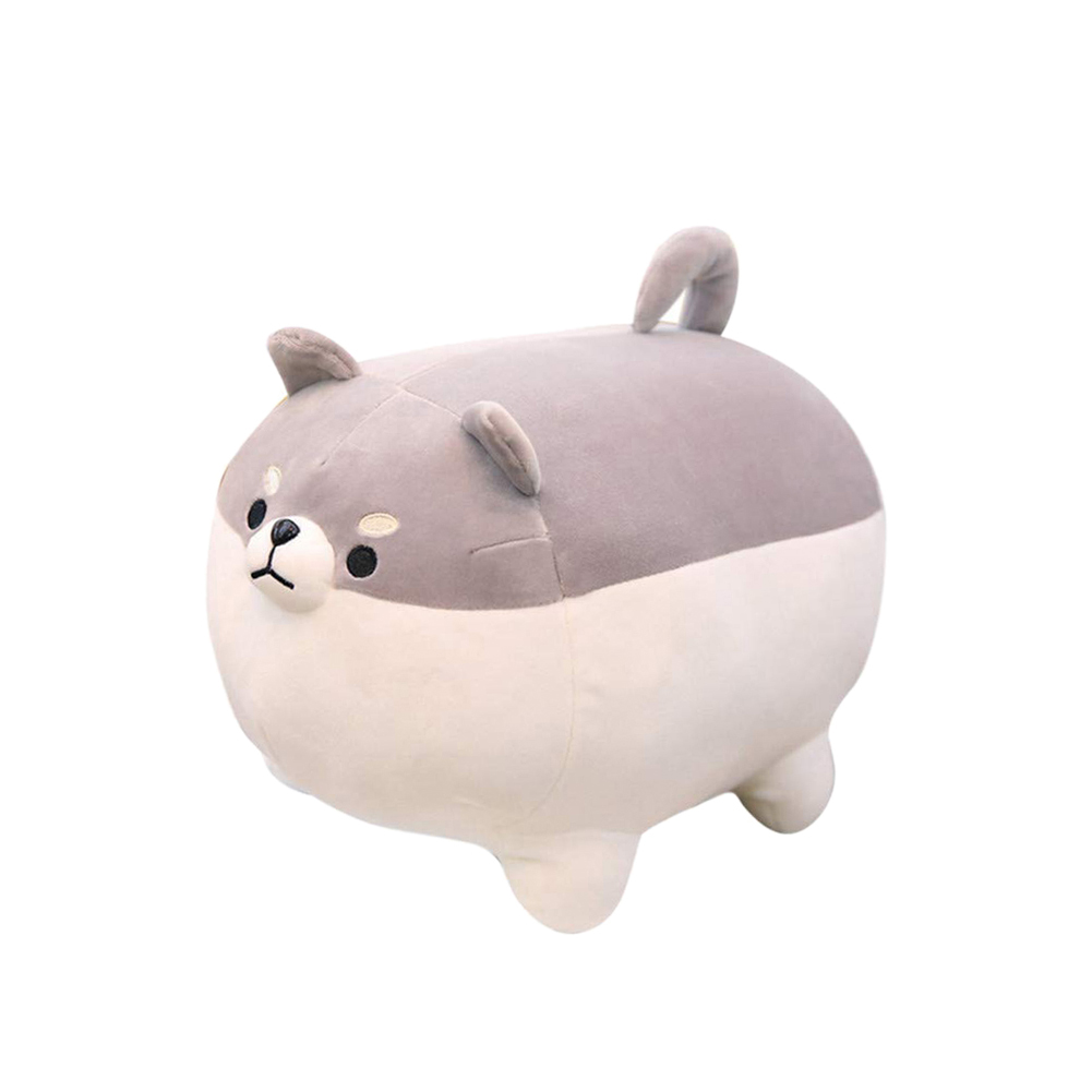 Details about / Kawaii Long Dog Plush Toy Stuffed Soft Animal Pillow Cushion Kids Birthday Gifts