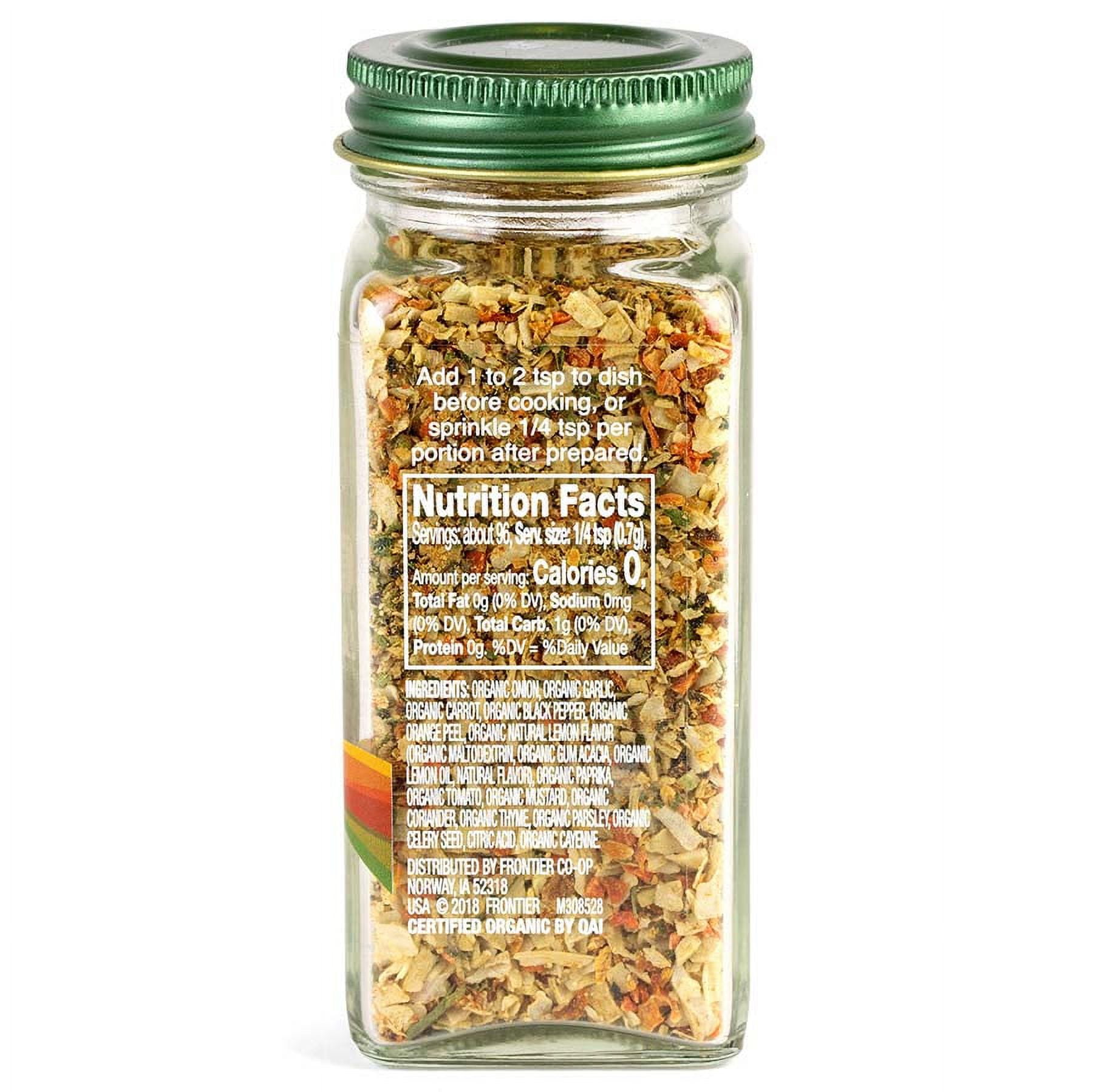 Salt Free Seasoning Blend Recipe - 3 Ways, No Salt, Just Herbs - My Vegan  Minimalist