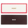 Amosfun Dry Erase Magnetic Labels for Home Use Assorted Colors 16Sheets ...