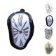 thumbnail image 4 of Reloj decorativo Matsuzay Dali Melting Clock plata, 4 of 6