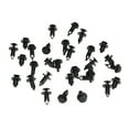 thumbnail image 3 of Yeacher 40Pcs Car Rivet Fastener Retainer Push Pin Body Rivet Trim Moulding Retainer Clip Accessories Kit, 3 of 8