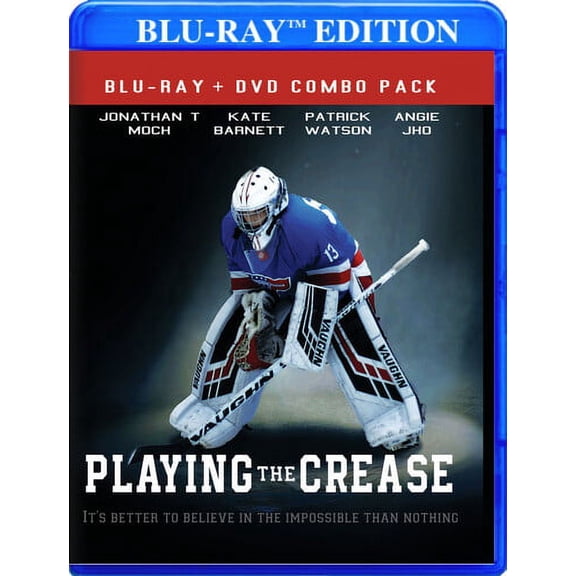 Playing The Crease (Blu-ray), Billabunny LLC, Drama
