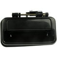 thumbnail image 3 of Dorman 80433 Rear Driver Side Exterior Door Handle for Specific Geo Models, Smooth Black, 3 of 4