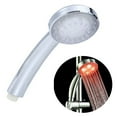 thumbnail image 4 of LED Shower Head Luminous Light-up with7Color Auto-change Light Shower Head, 4 of 10