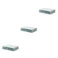 thumbnail image 1 of braveheart Efficient Desktop Storage Organizer - Workspace With Ease Convenient Drawer Storage Organizer blue 1 drawer 3Set, 1 of 6