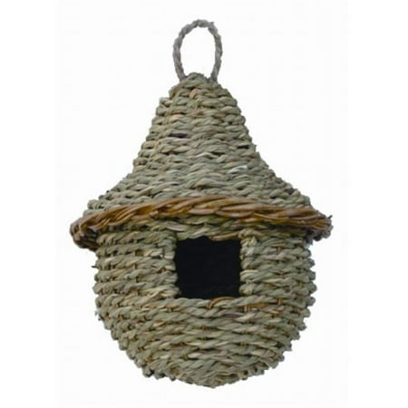 TDI N257 7''H Round Seagrass Nesting Bag