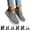 Cyan#c4, variant on YOUYEDIAN Arch Support Shoes for Women, Orthopedic Slip On Walking Sneakers with Wide Width, Non-Slip Work Shoes