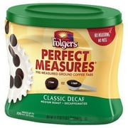 Folgers Perfect Measures Classic Roast Decaf 220ct