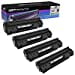 thumbnail image 3 of Speedy Inks Compatible Toner Cartridge Replacement for Canon 137 (Black, 4-Pack), 3 of 10
