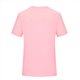 thumbnail image 3 of pstuiky camisetas para hombre, Blusa deportiva informal de color liso con cuello redondo y manga corta elástica para hombre camisetas de hombre m, 3 of 6