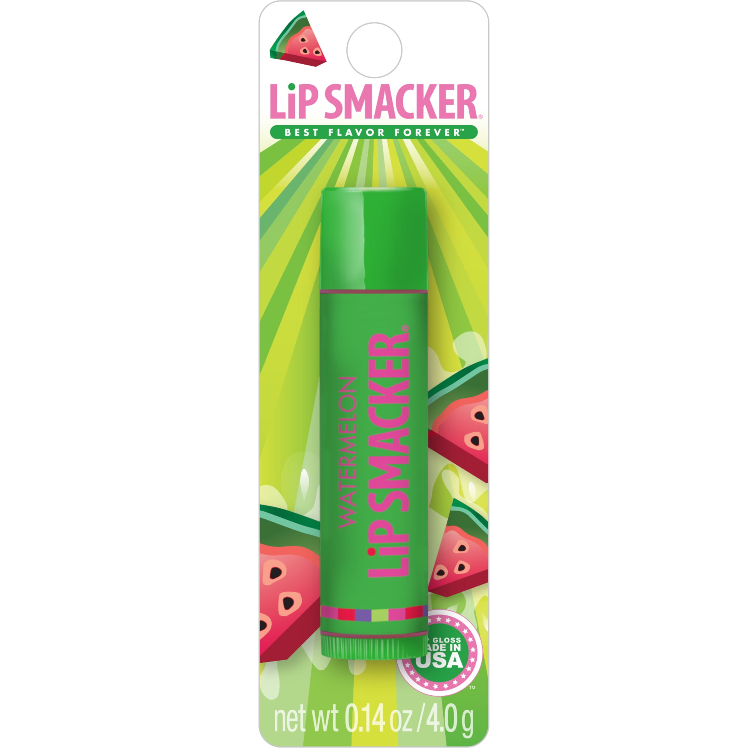 Lip Smacker Watermelon Lip Balm