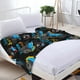 thumbnail image 5 of LHSHID Monster Cartoon Truck Throw Blanket Car Gift for Boys Kids Bedding Room Decor Flannel Blankets Microfiber Soft Warm for Couch Sofa Bed Livingroom Beach Travel 30"x40", 5 of 7