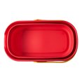 thumbnail image 6 of Eyliden Collapsible Plastic Bucket Mop Bucket Cleaning Washing Bucket for Mop Cleaning Washing Fit Sponge Mop Flat Mop Cotton Mop Good Grips Angled, 6 of 7