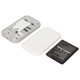 thumbnail image 3 of 4G Lte Portable Internet Hotspot, Wireless WiFi Router, Supports 8 to 10 Users, 4G Wireless Router for Home, Office, 3 of 5