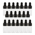 thumbnail image 1 of Botellas cuentagotas de vidrio Yuyangstore Frascos cuentagotas 3ml, 1 of 6