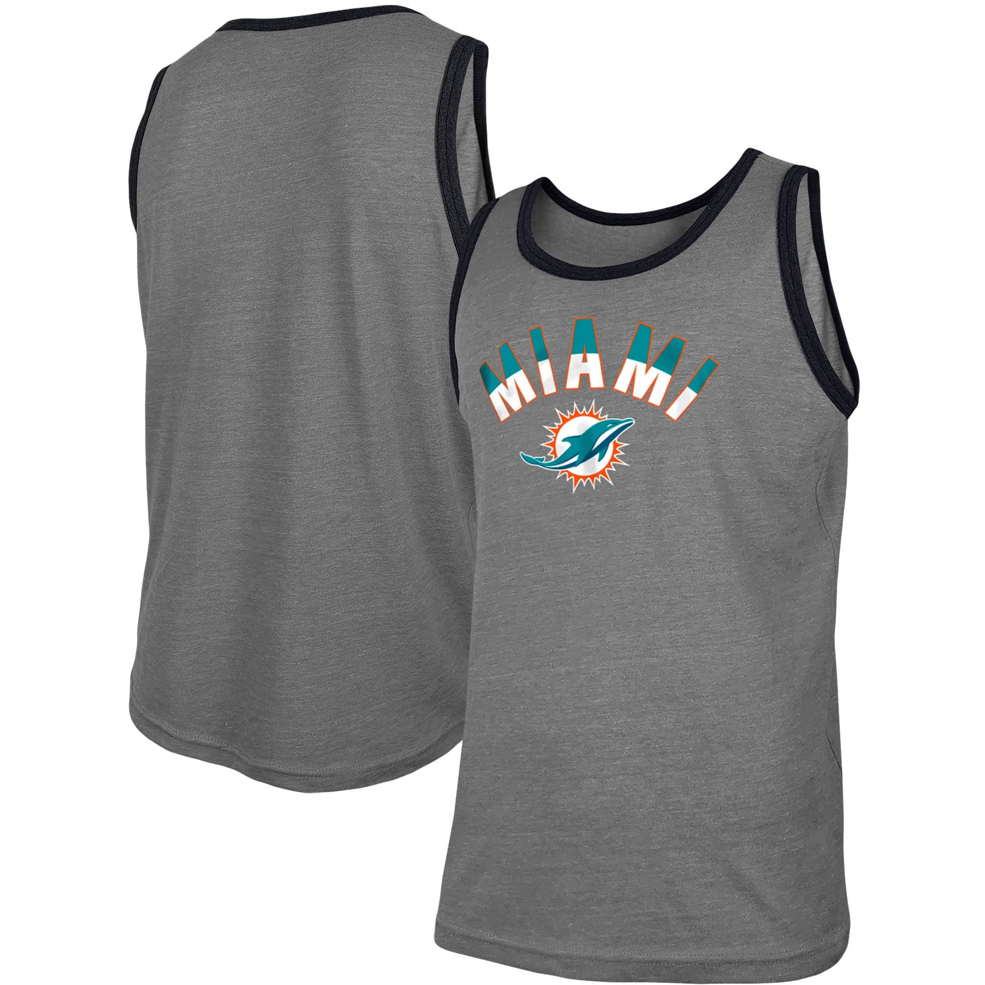 miami dolphins muscle shirt