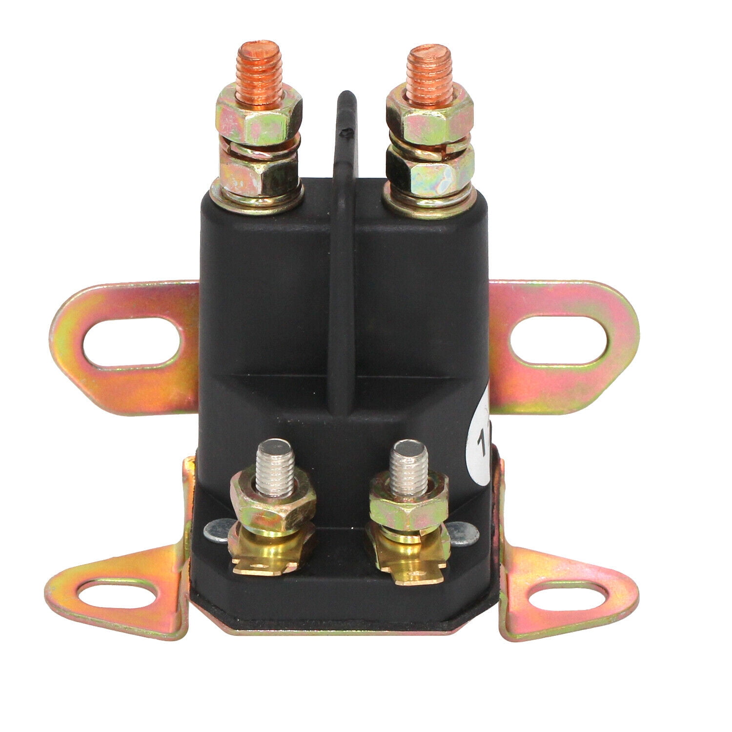 Fridayparts Solenoid Starter for Toro SS4260 SS5000 SS5060 XLS380