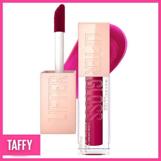 Maybelline New York Lifter Gloss Moisturizer Lip Grower- 25 Taffy