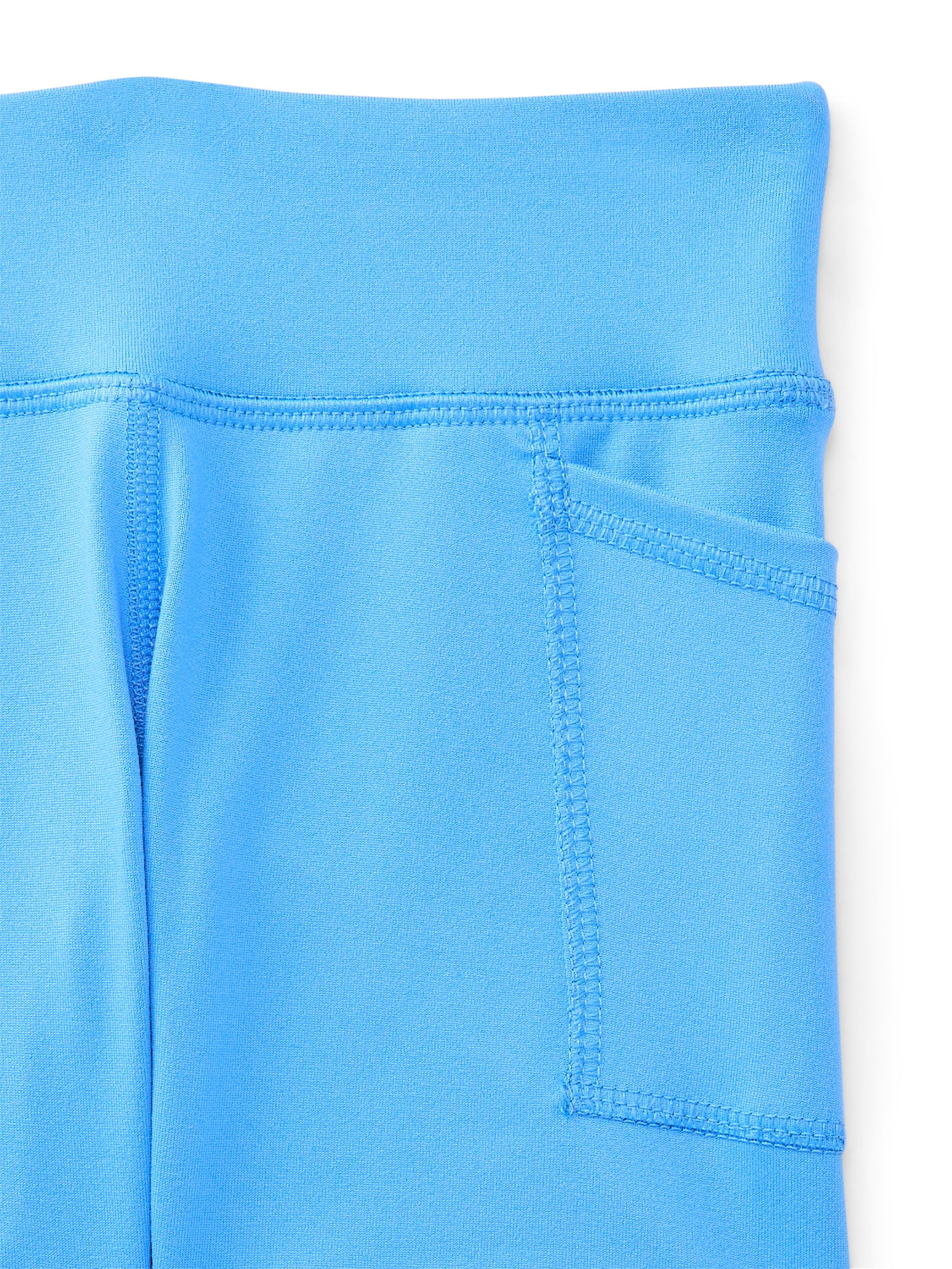 Athletic Works Girl’s Active Bike Short, Sizes 4-18 & Plus
