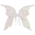 thumbnail image 1 of Hada Cosplay Costume: Angelic para Mujer Delicado Accesorio de Actuación Escénica, 1 of 4