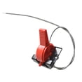 thumbnail image 3 of findmall Throttle Cable AM121507 AM116477 AM117953 Replacement for John Deere LX172 LX173 LX176 LX186 LX188 GT242 GT262 GT275, 3 of 5