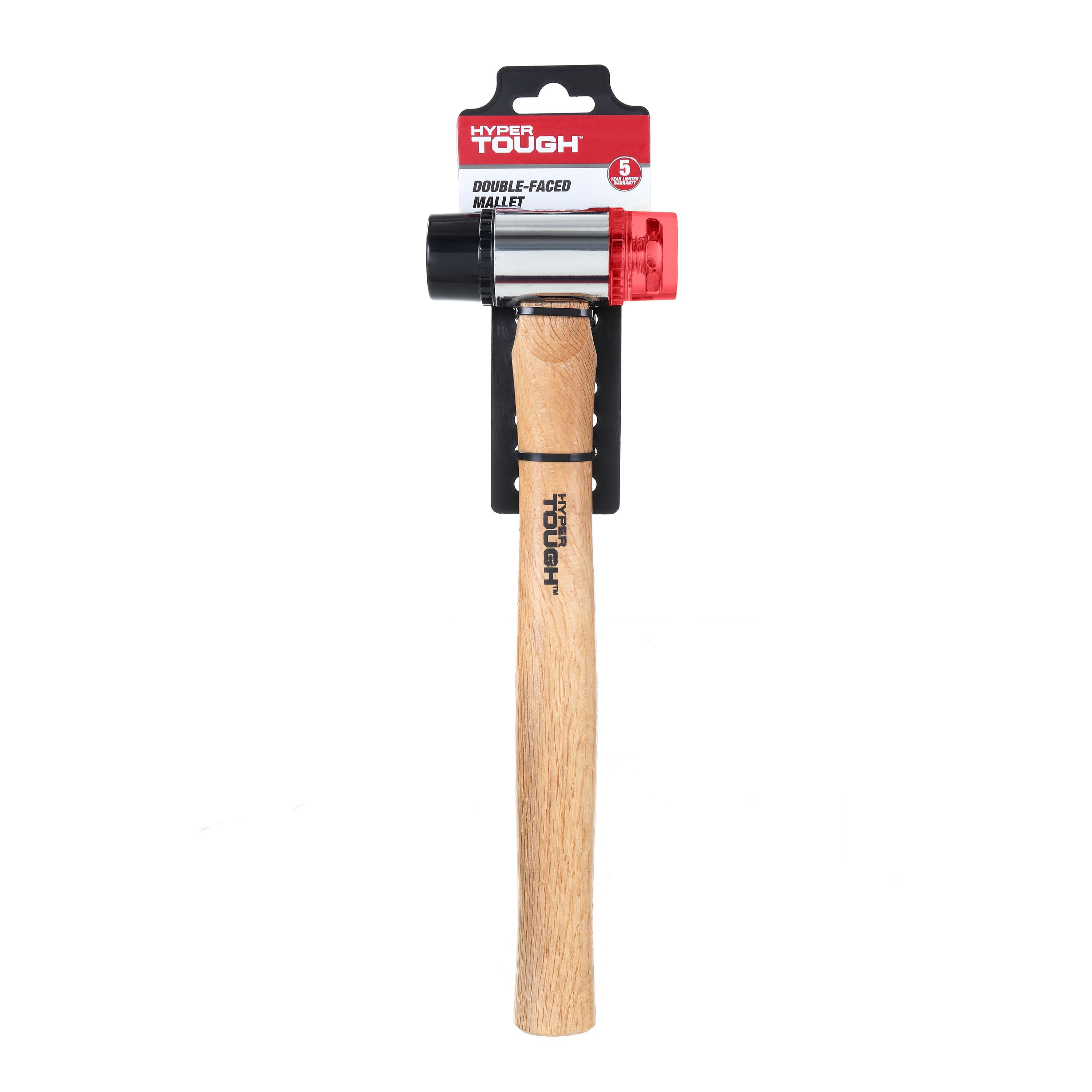 Hyper Tough Double Face Mallet Hammers TH70083A - Walmart.com Hyper Tough Double Face Mallet Hammers TH70083A - Walmart.com