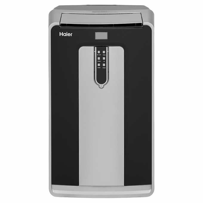 Haier 13,500 BTU Portable Air Conditioner Walmart Canada