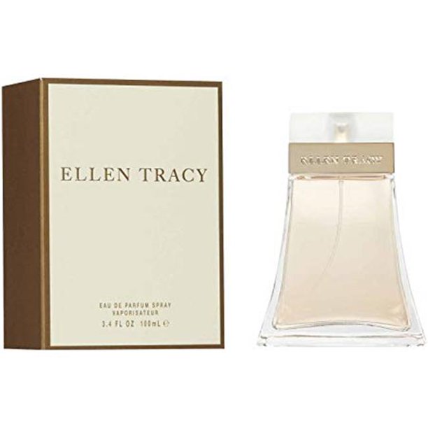 Ellen Tracy 20X122532 2.5, 3.4 & 3.4 oz Women Tracy EDP Perfume, Shower ...